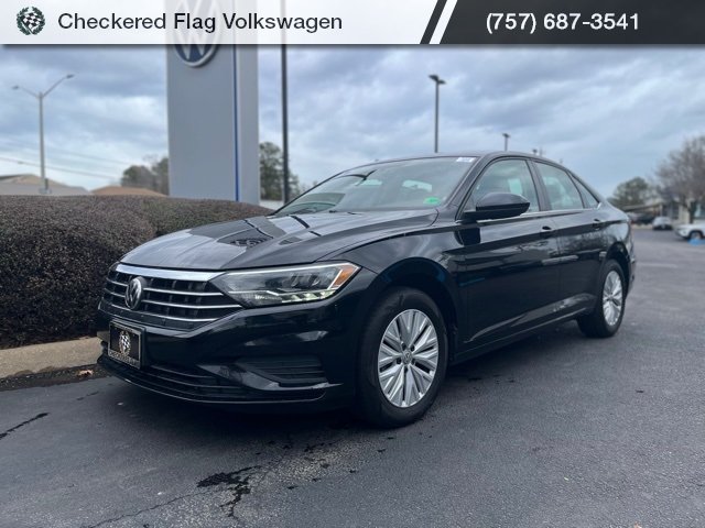 2019 Volkswagen Jetta S