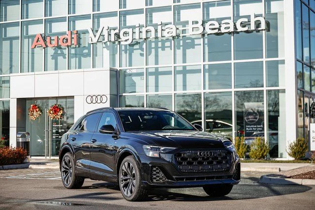 2026 Audi Q8 55 Premium Plus