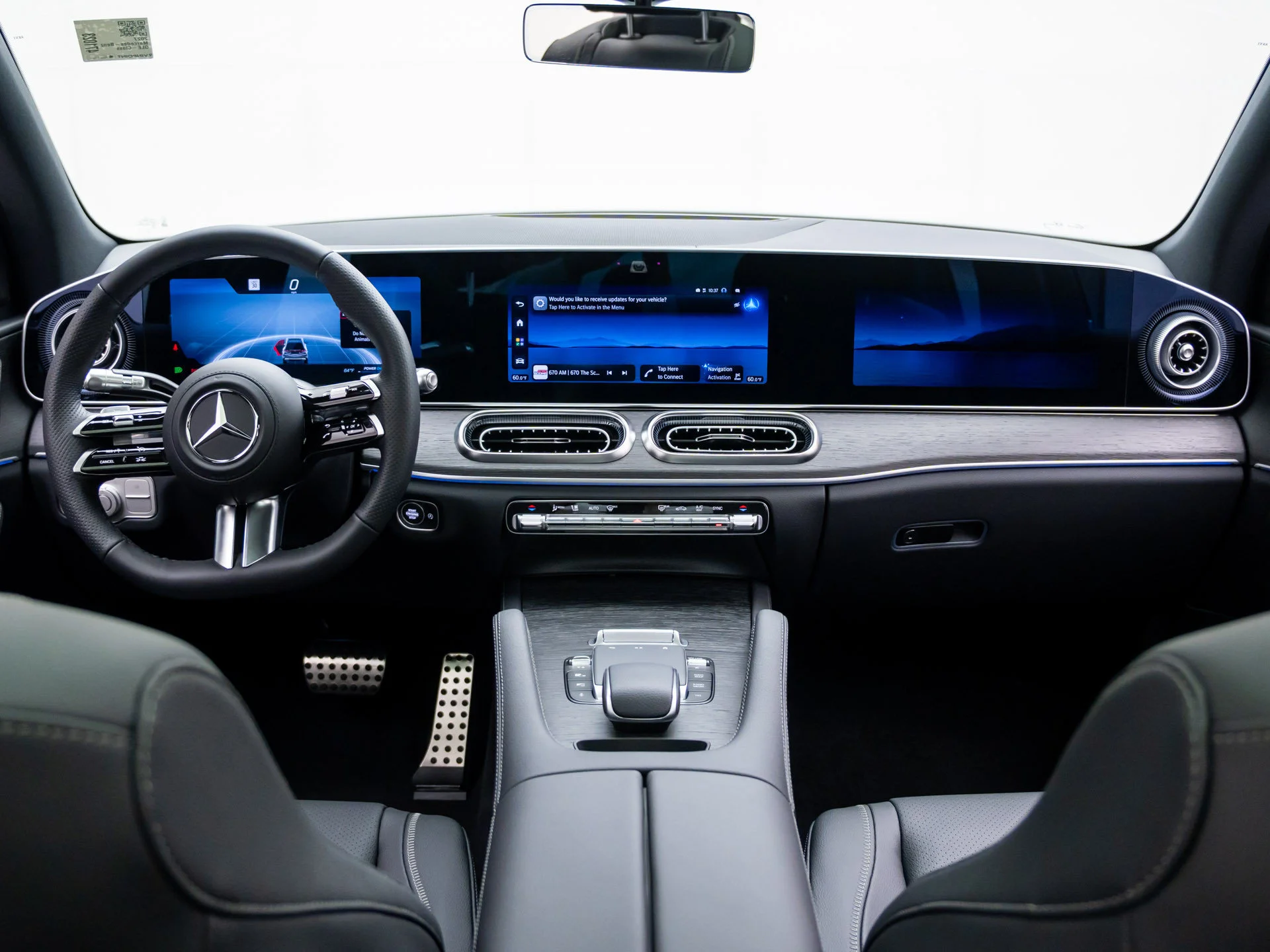 New 2027 Black Mercedes-Benz GLE 450 image 10