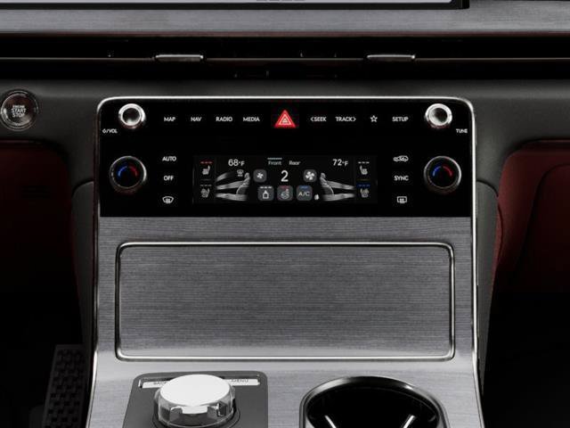 New 2026 Savile Silver Genesis 3.5T Prestige image 15