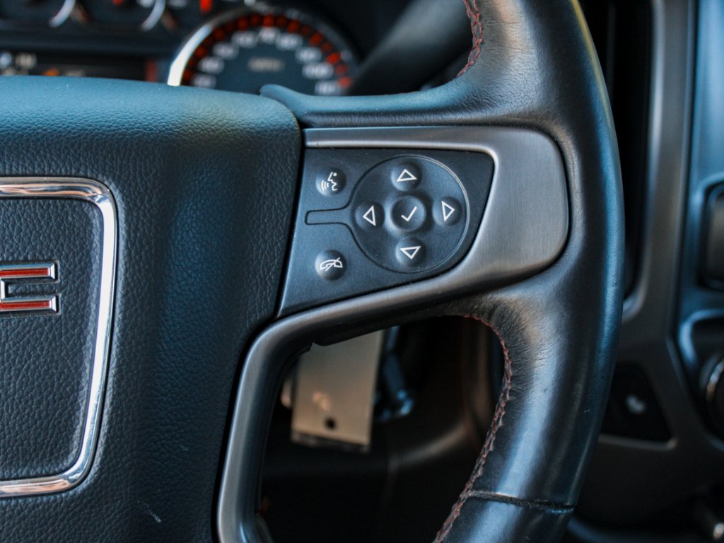 Used 2016 Onyx Black GMC SLT image 15