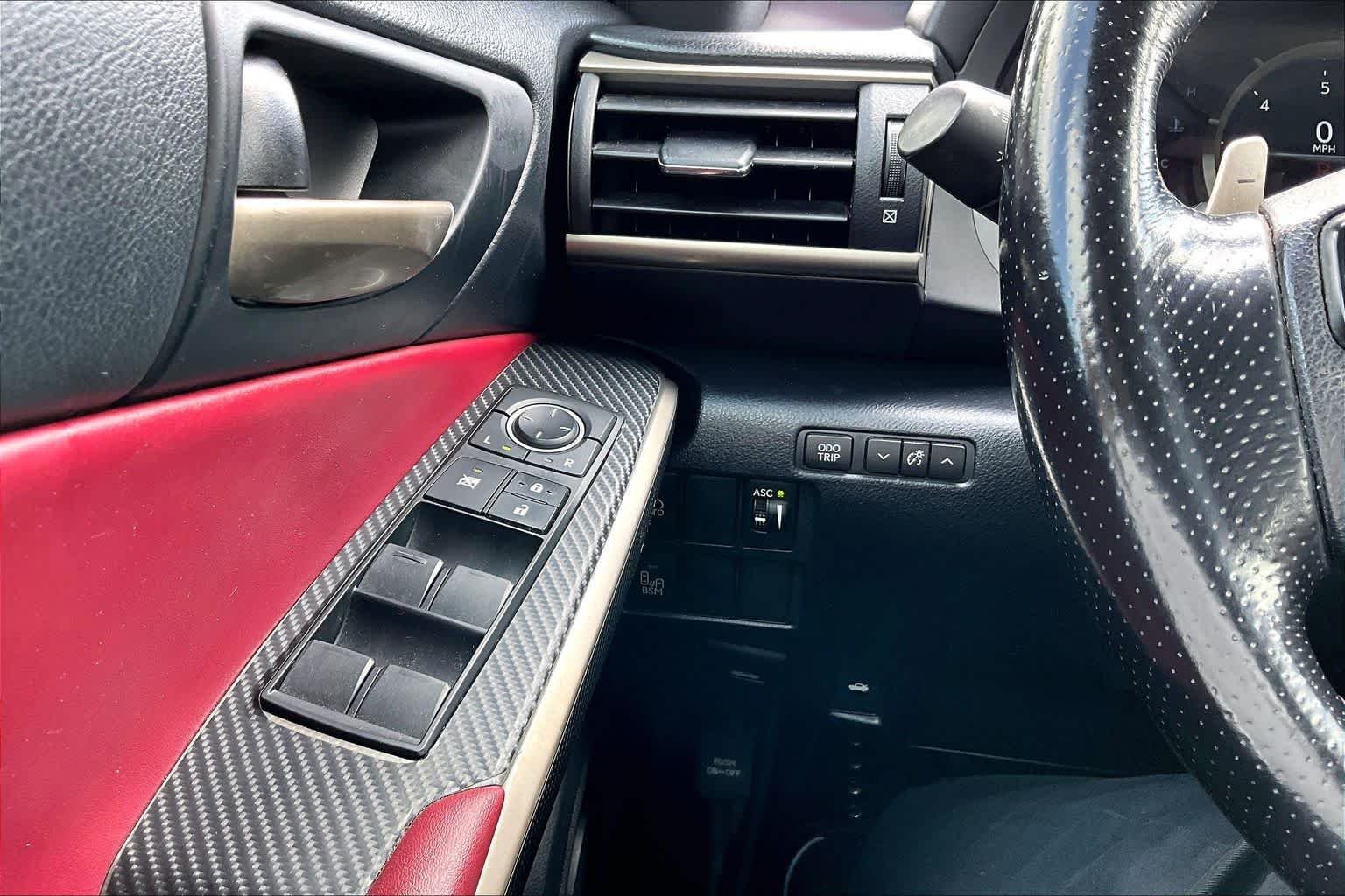 Used 2017 Atomic Silver Lexus  image 34