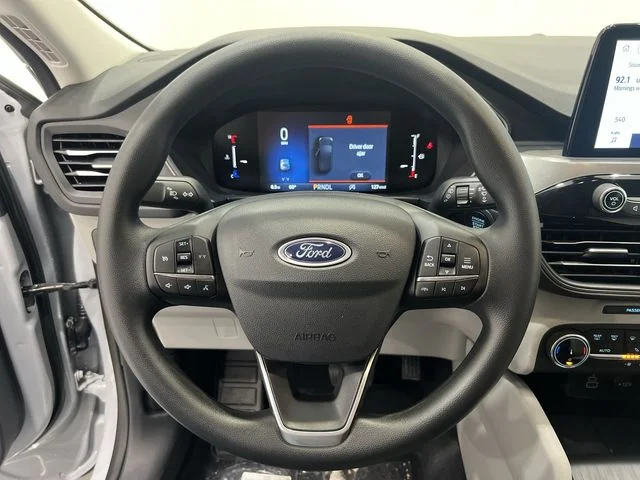 New 2026 Space Silver Metallic Ford Active® image 10