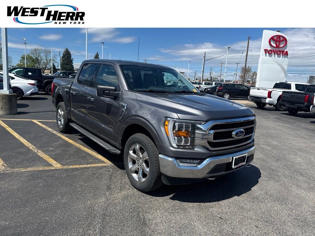 2021 Ford F-150 XLT 4x4 SuperCrew 5-1/2 Box's photo