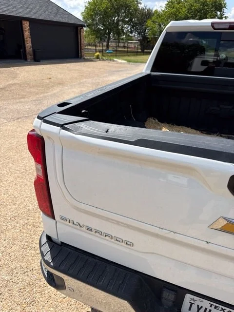 Used 2024 White Chevrolet LTZ image 5