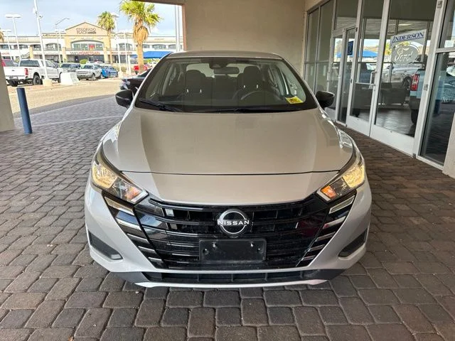 Used 2024 Brilliant Silver Metallic Nissan 1.6 S image 7