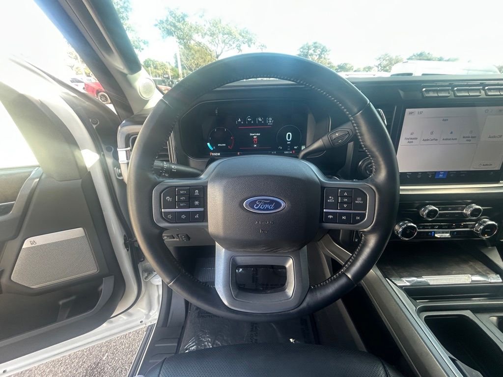 2023 Ford F-250 Super Duty Lariat - Photo 14