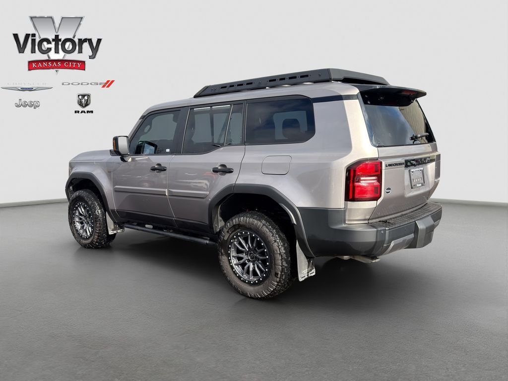Used 2024 Gray Toyota First Edition image 5