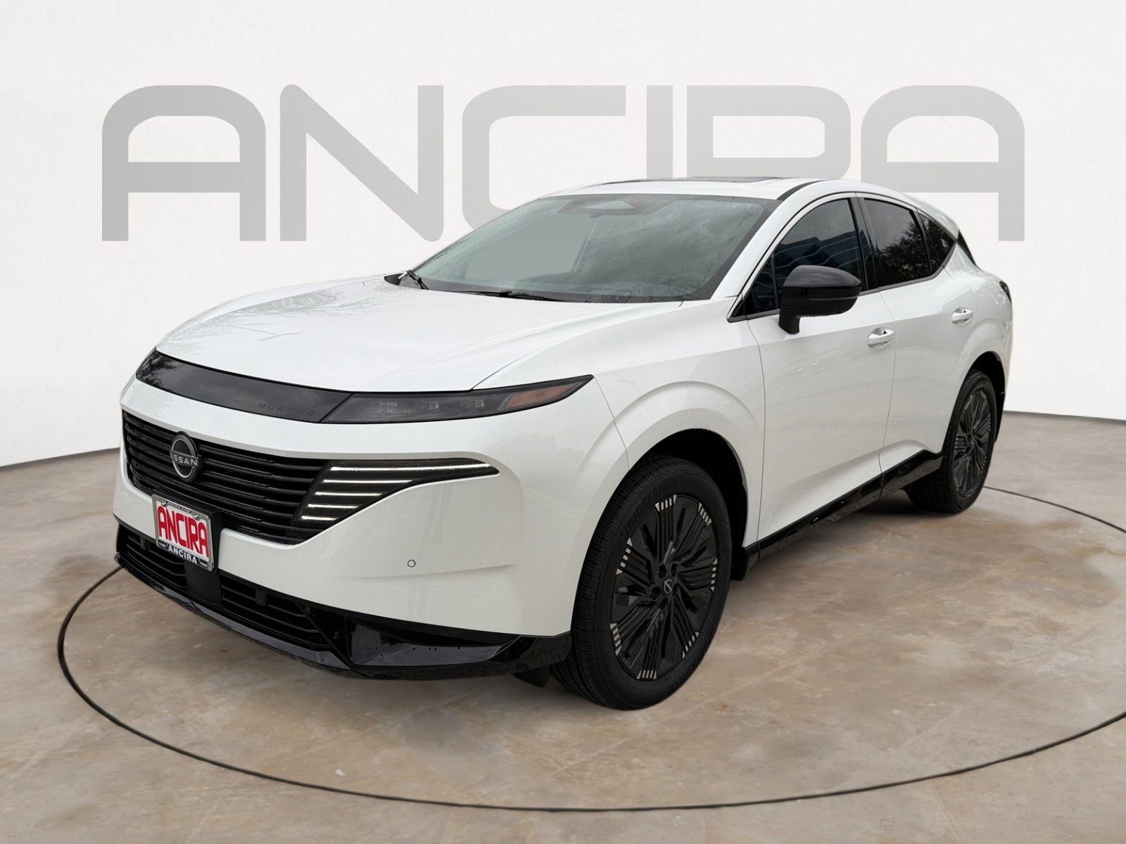 New 2026 Everest White Pearl Tricoat Nissan Platinum image 6