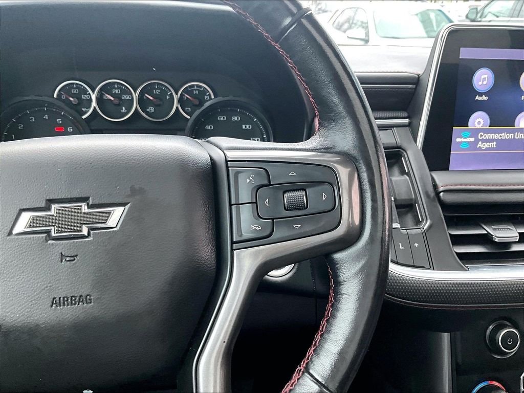 Used 2021 Black Chevrolet RST image 25