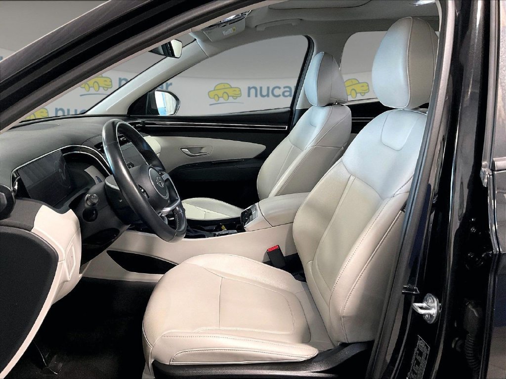 Used 2024 Black Hyundai SEL image 10