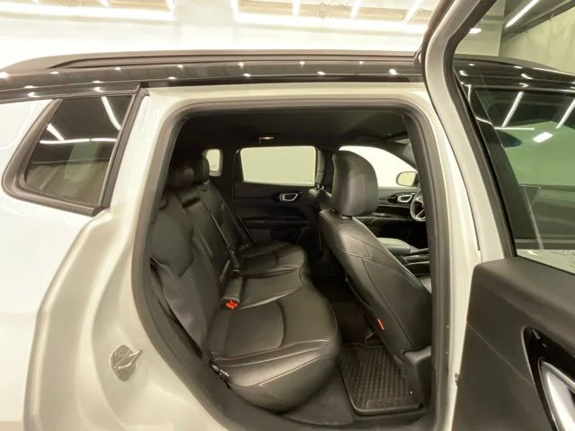 2025 Jeep Compass Trailhawk - Photo 25