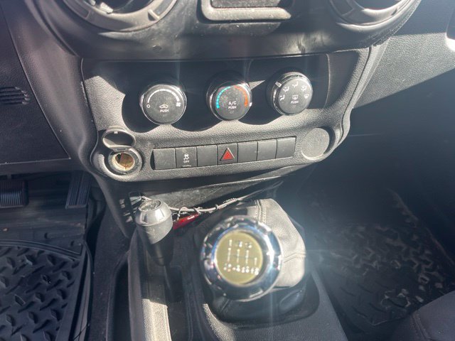 Used 2013 Silver Jeep Sport image 7