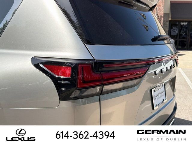 2026 Lexus LX 600 F-Sport - Photo 14