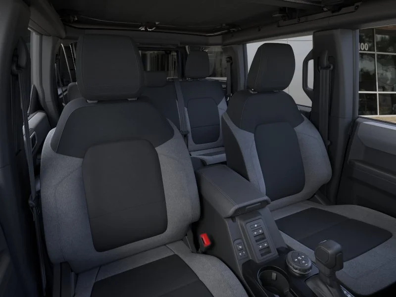 New 2026 Shadow Black Ford Big Bend® image 23