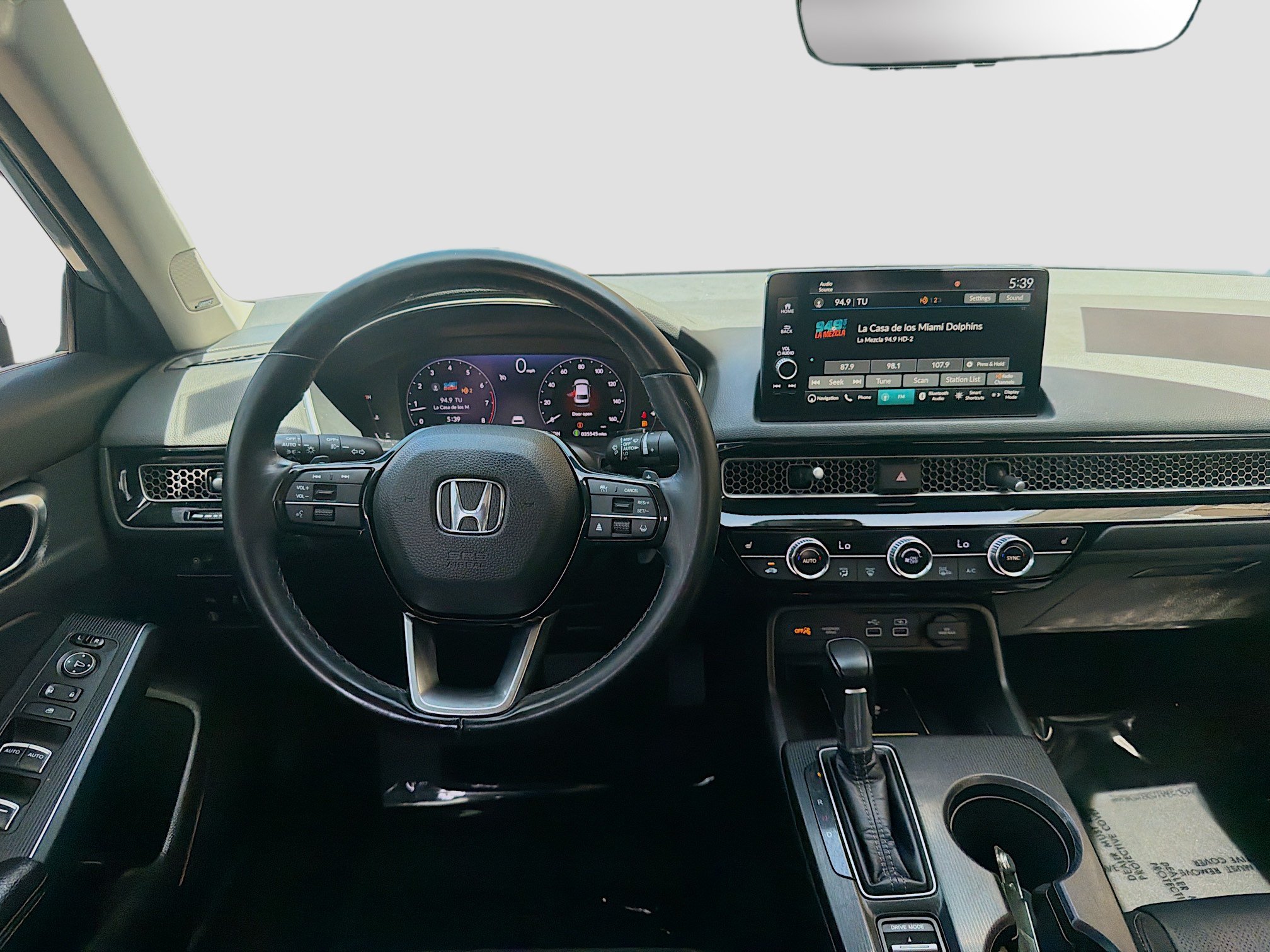 2022 Honda Civic Touring - Photo 21