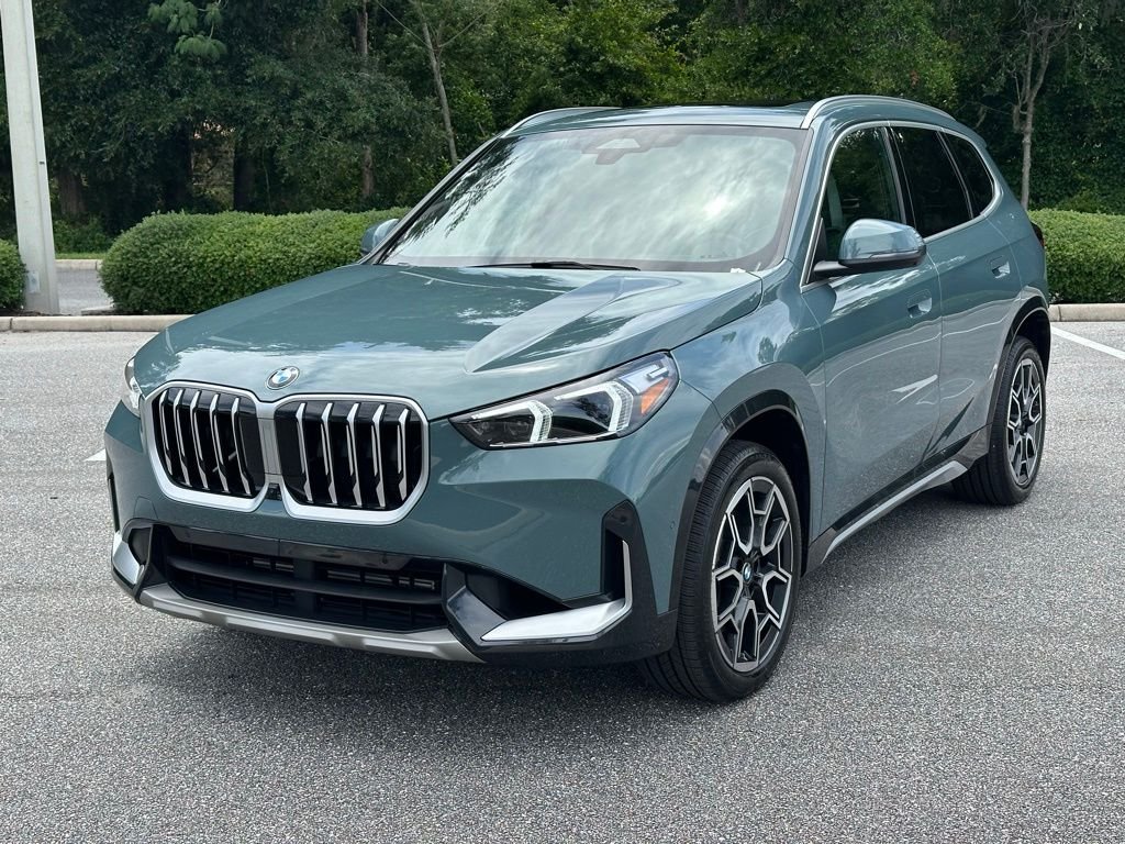 2026 BMW X1 xDrive28i's photo