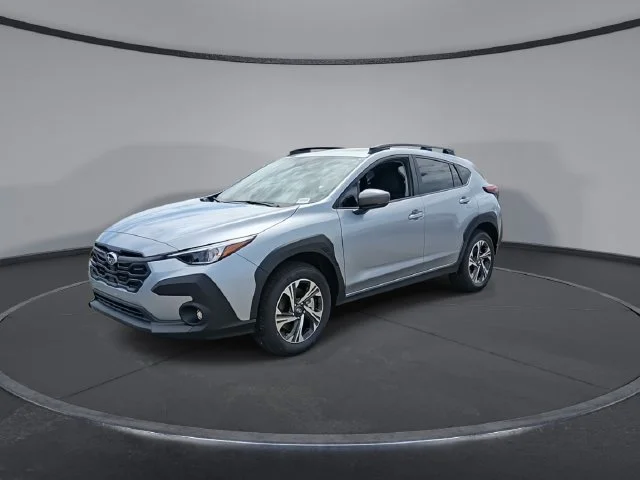 New 2026 ICE SILVER METALLIC Subaru Premium image 4