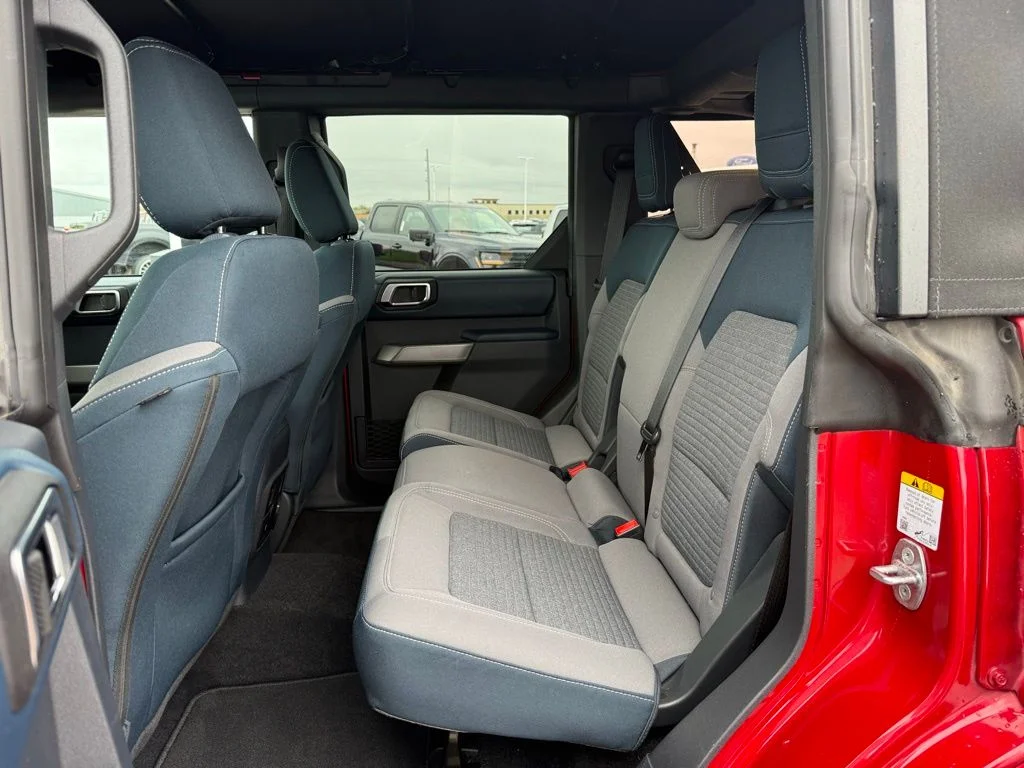 2021 Ford Bronco 4-Door Outer Banks - Photo 8