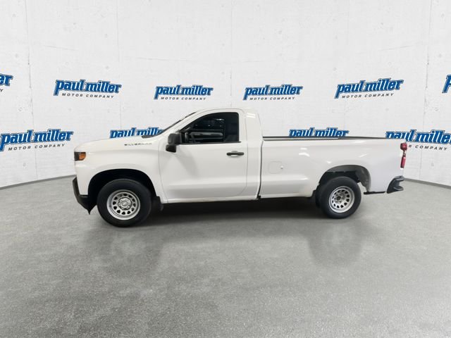 Used 2019 Summit White Chevrolet WT image 6