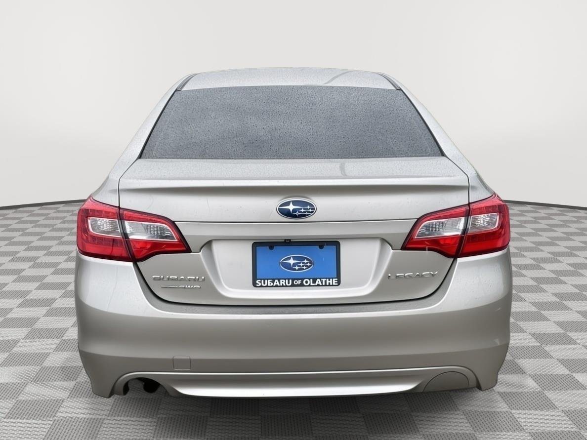 Used 2015 Tungsten Metallic Subaru 2.5i image 5