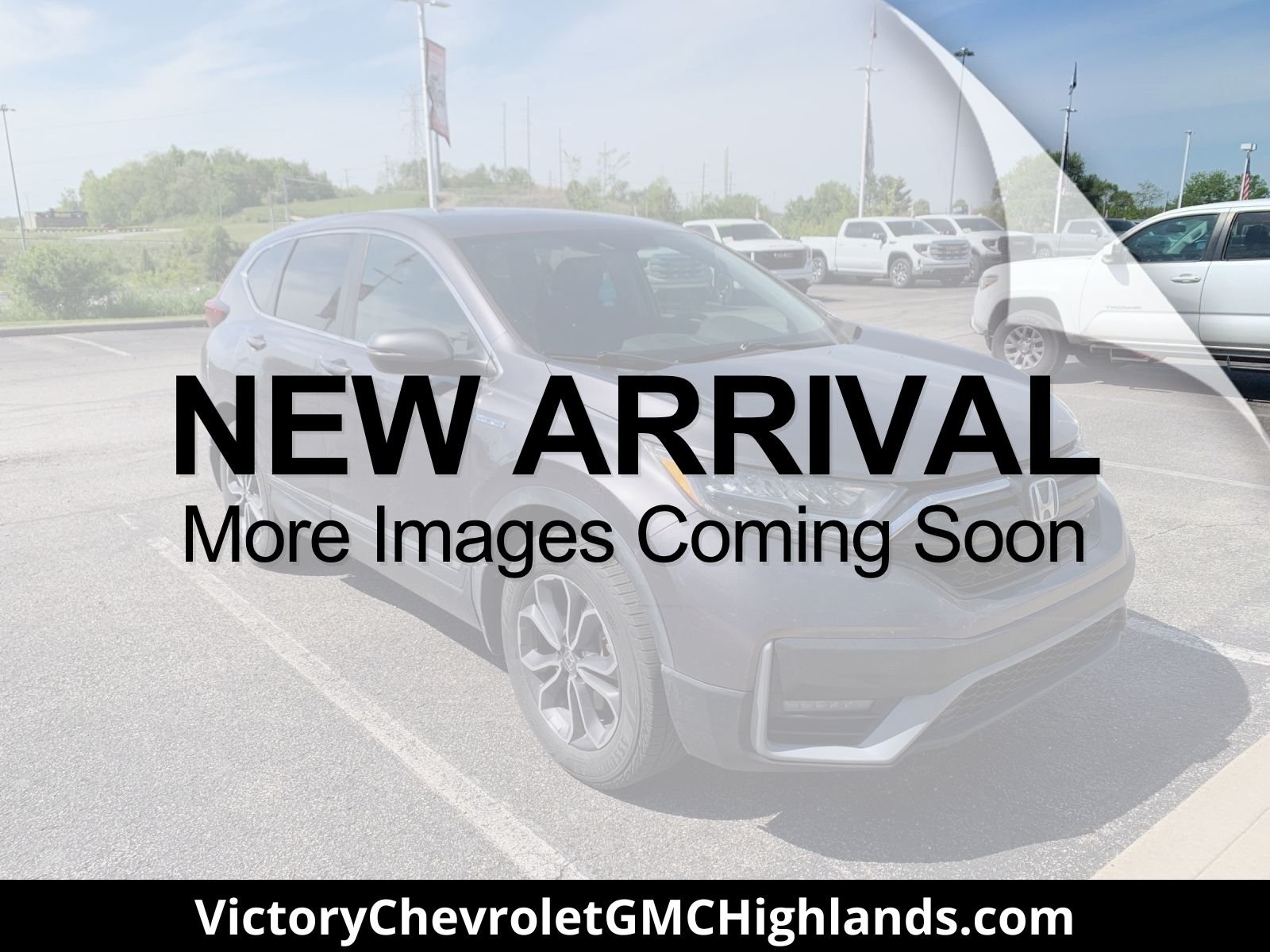 2020 Honda CR-V