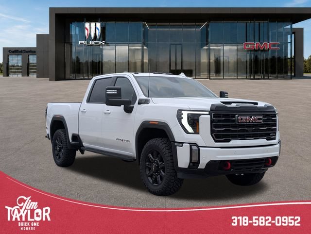 2024 GMC Sierra 2500 HD AT4