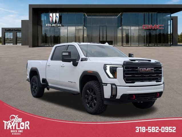 2024 GMC Sierra 2500 HD AT4