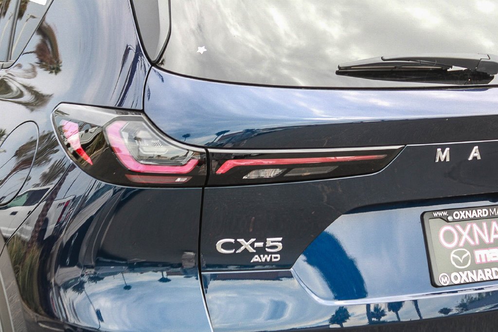 New 2026 Navy Blue Mica Mazda 2.5 S Preferred AWD image 7