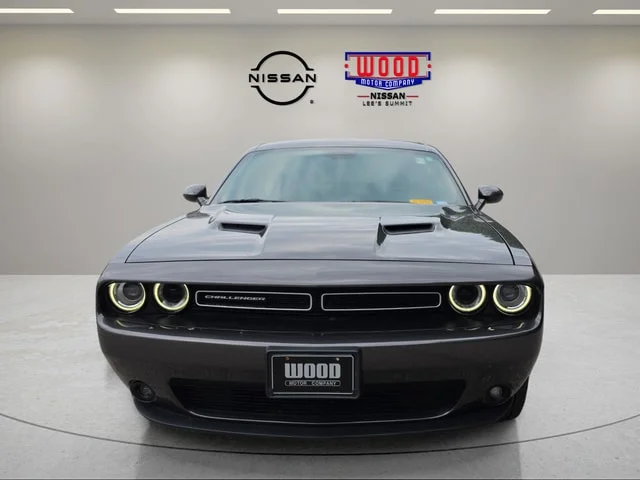 Used 2018 Granite Crystal Metallic Clearcoat Dodge GT image 6