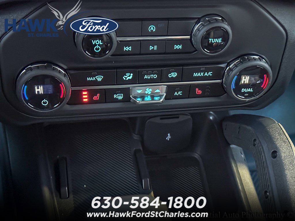New 2025 Desert Sand Ford Big Bend® image 14