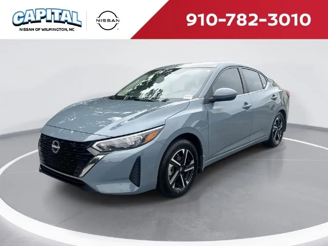 2025 Nissan Sentra