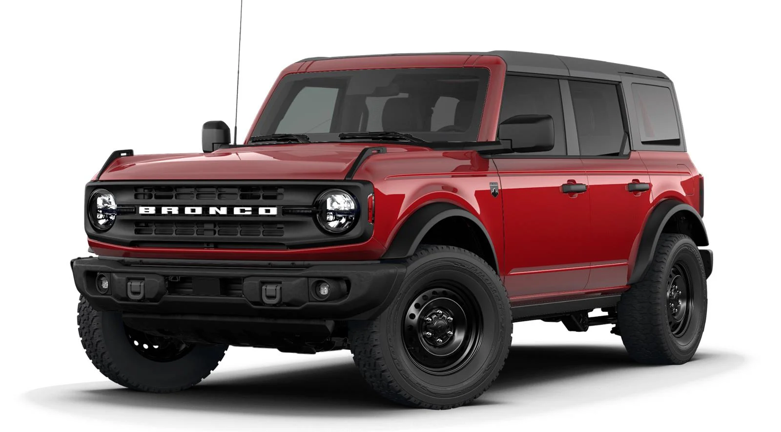 2026 Ford Bronco's photo