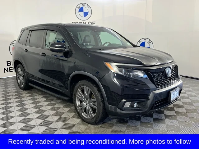 2019 Honda Passport EX-L