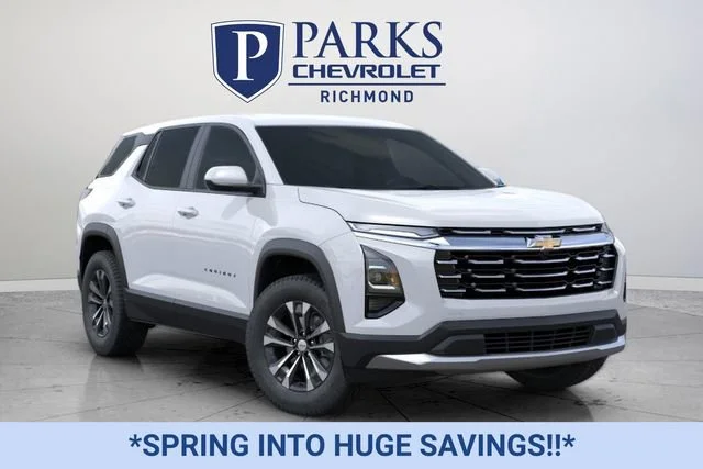 2026 Chevrolet Equinox