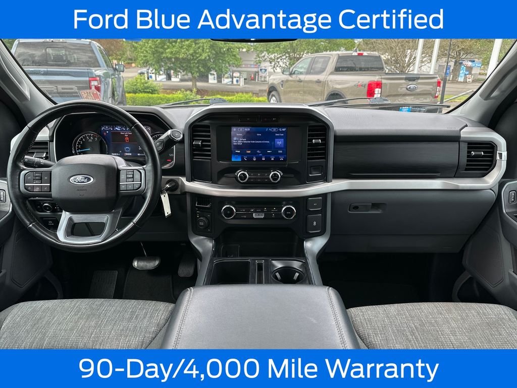 Used 2023 White Ford XLT image 18