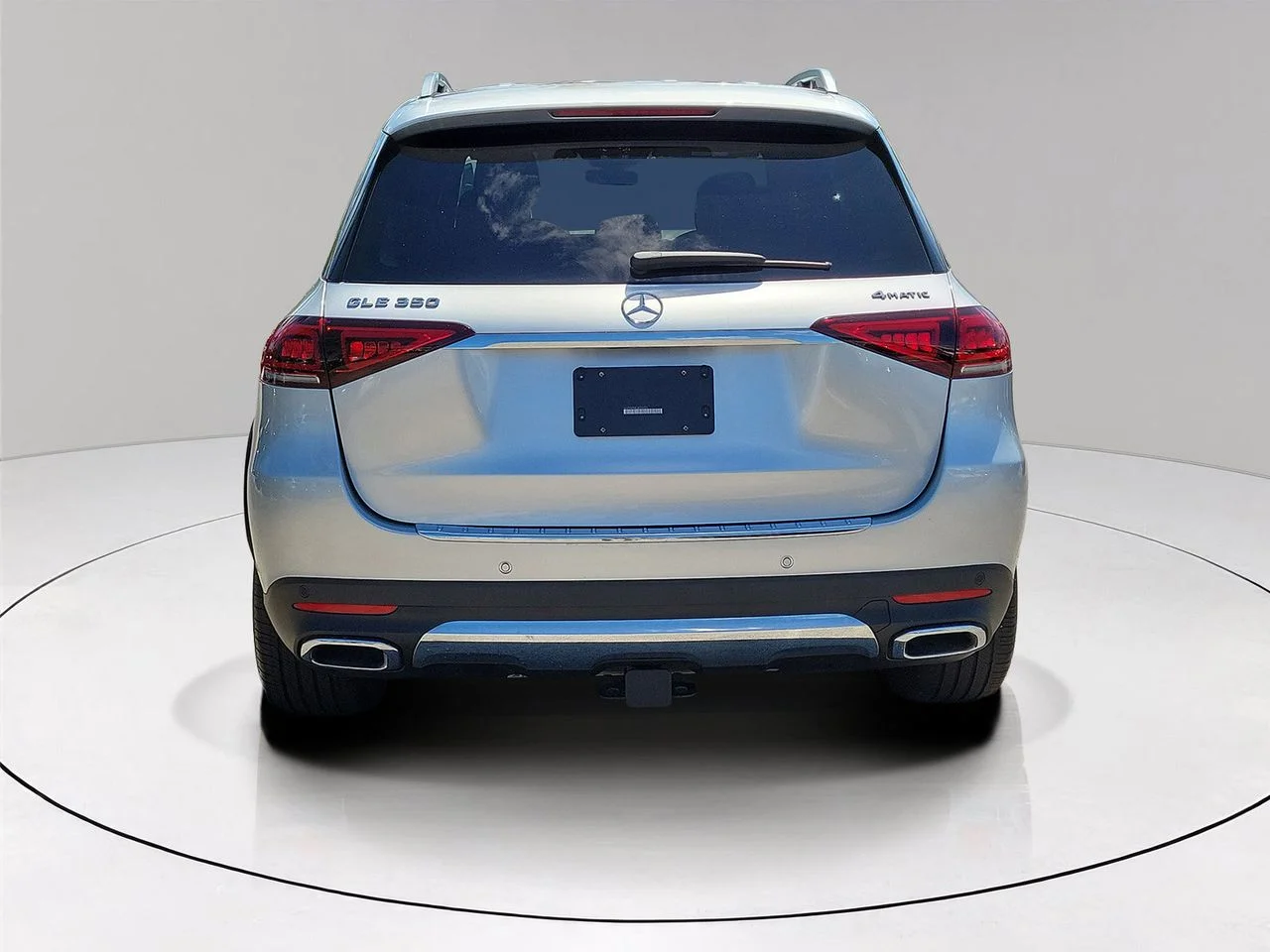 Used 2020 Gray Mercedes-Benz GLE 350 image 5