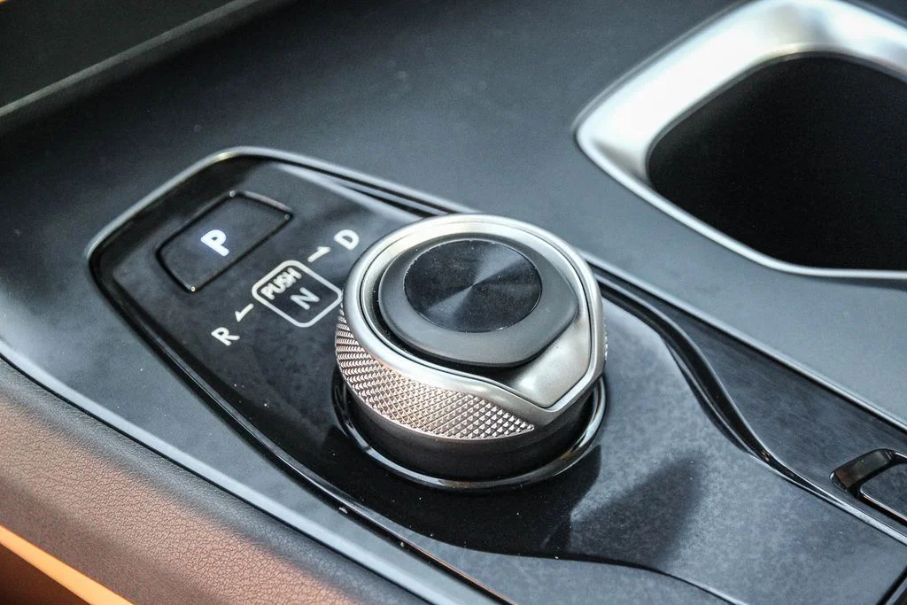 Certified Used 2024 BLACK/COPPER CREST Lexus 300e Premium image 20