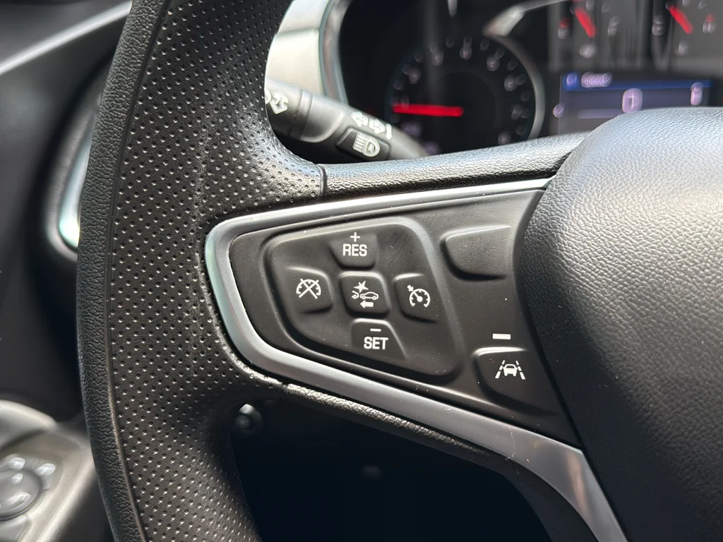 Used 2023 Blue Chevrolet LT image 16