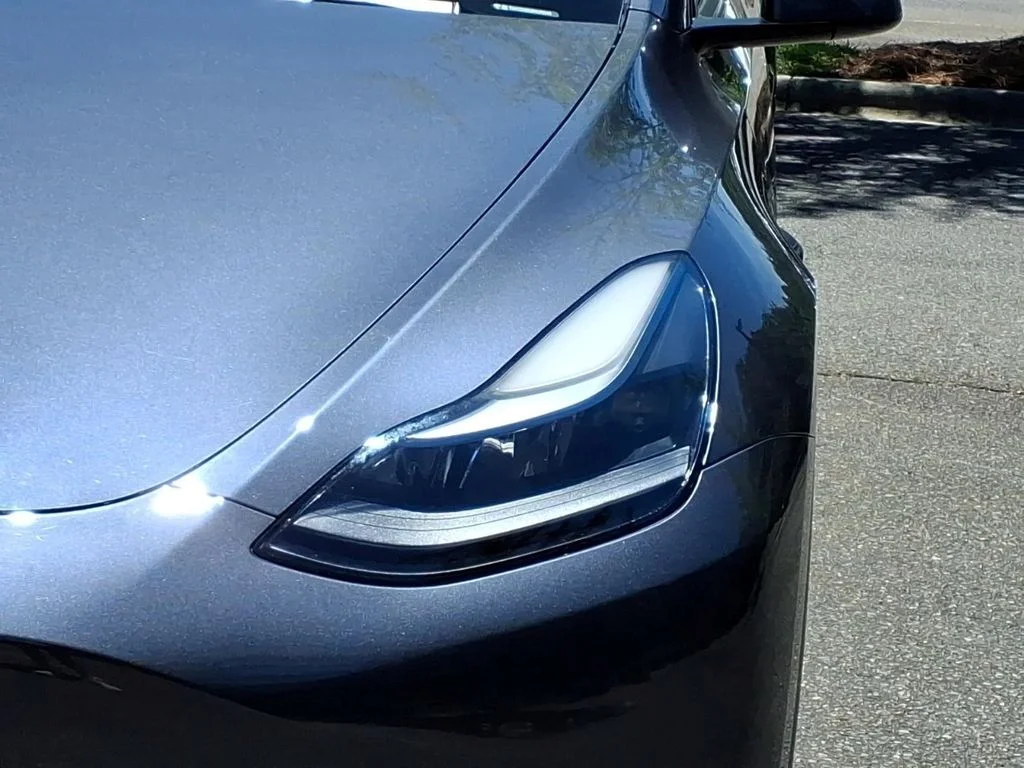 Certified Used 2024 Gray Tesla Long Range image 26