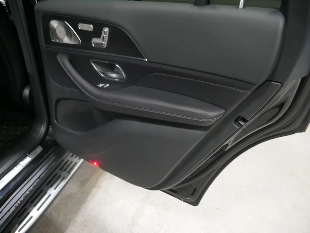 New 2026 Obsidian Black Metallic Mercedes-Benz GLS 450 image 61