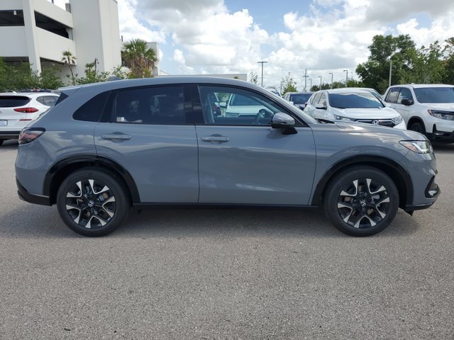 New 2027 Urban Gray Pearl Honda EX-L image 3