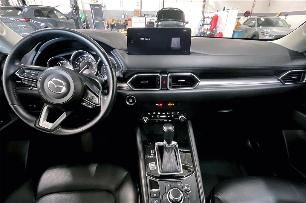 2024 MAZDA CX-5 - Image 14