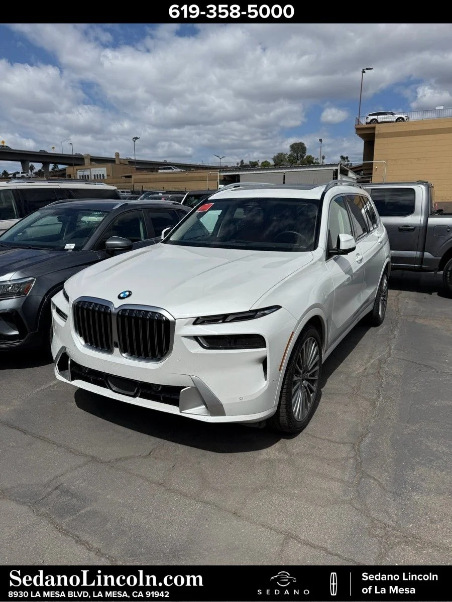 2024 BMW X7 xDrive40i's photo