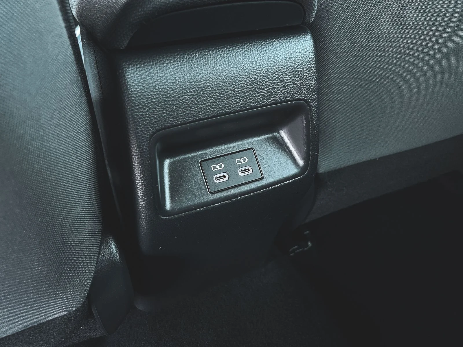 Used 2024 Gray Toyota LE image 17