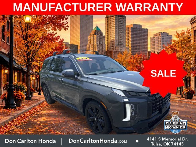 2024 Hyundai Palisade