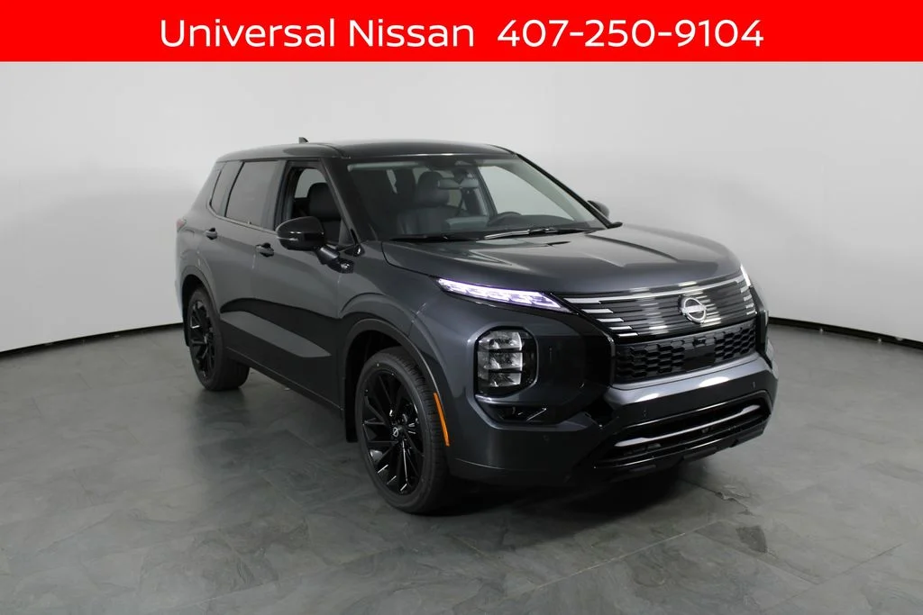 New 2026 Gray Nissan SL image 11