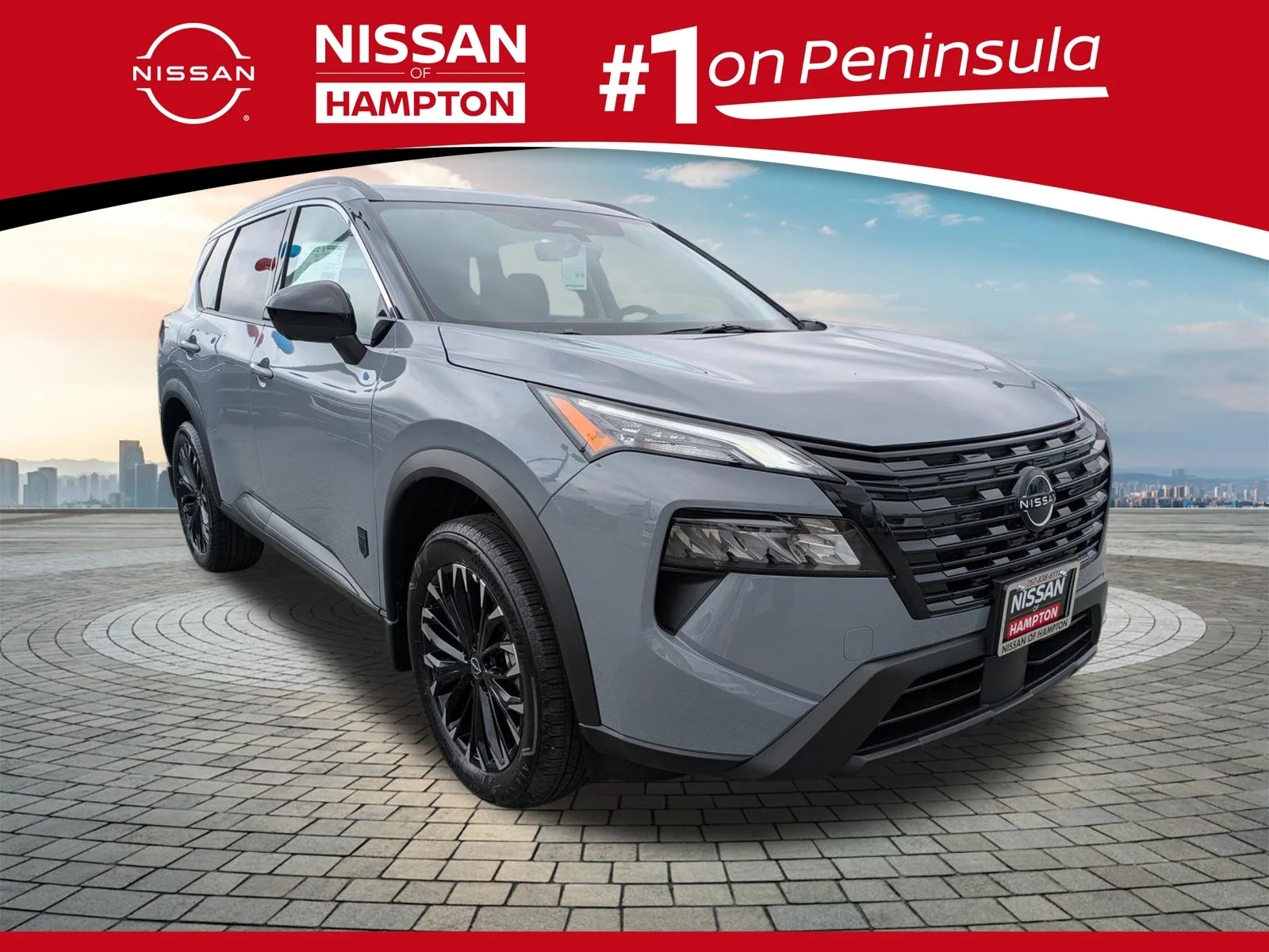 2026 Nissan Rogue