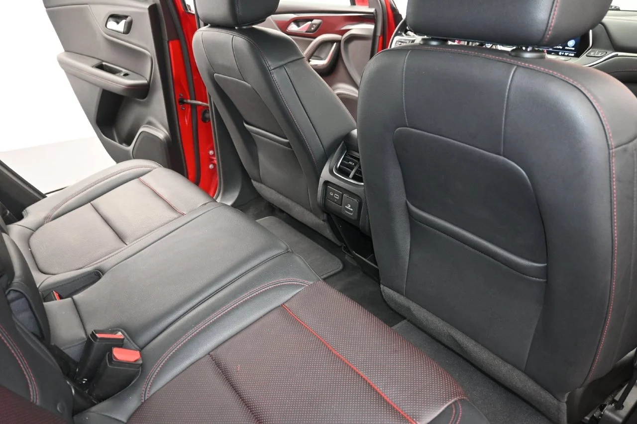Certified Used 2021 Red Chevrolet RS image 13