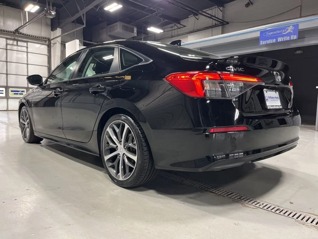 2024 Honda Civic Touring - Photo 42